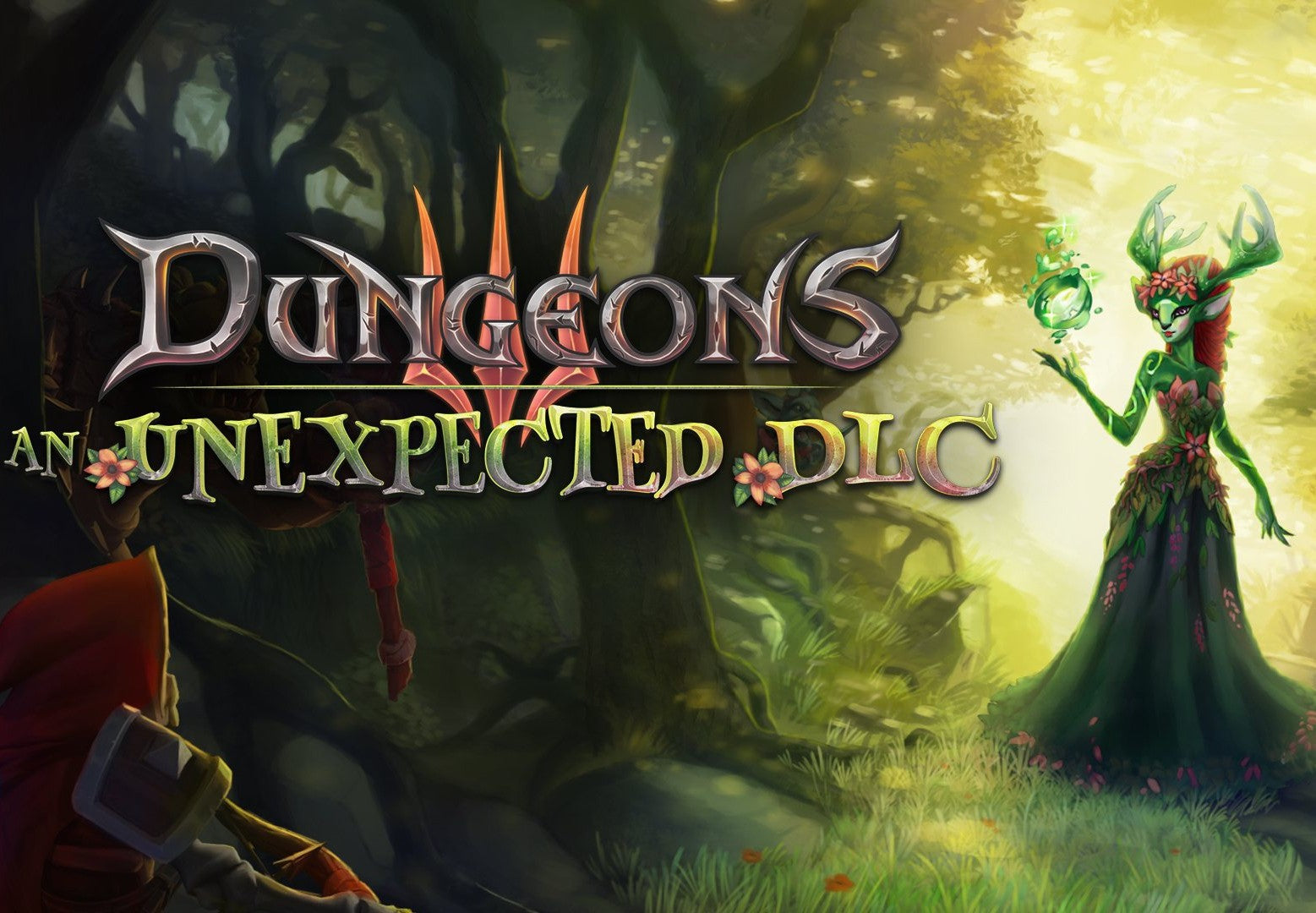 Dungeons 3 - An Unexpected DLC Steam CD Key