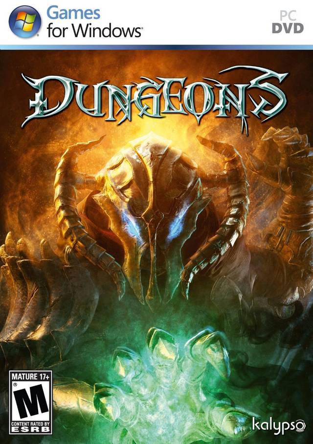 Dungeons Collection Steam CD Key