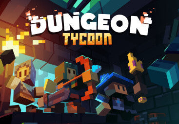Dungeon Tycoon EU v2 PC Steam CD Key
