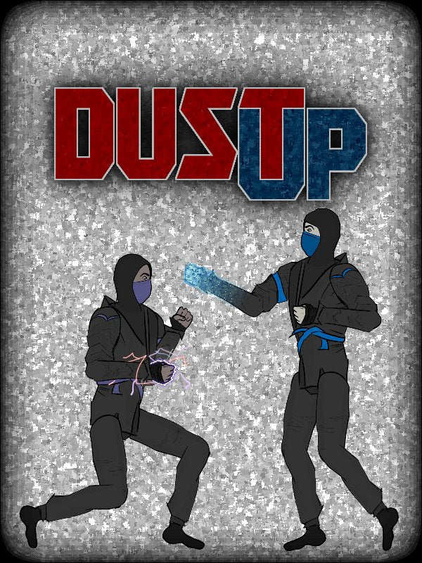 DUST-UP Steam CD Key
