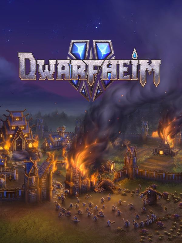 DwarfHeim Steam CD Key