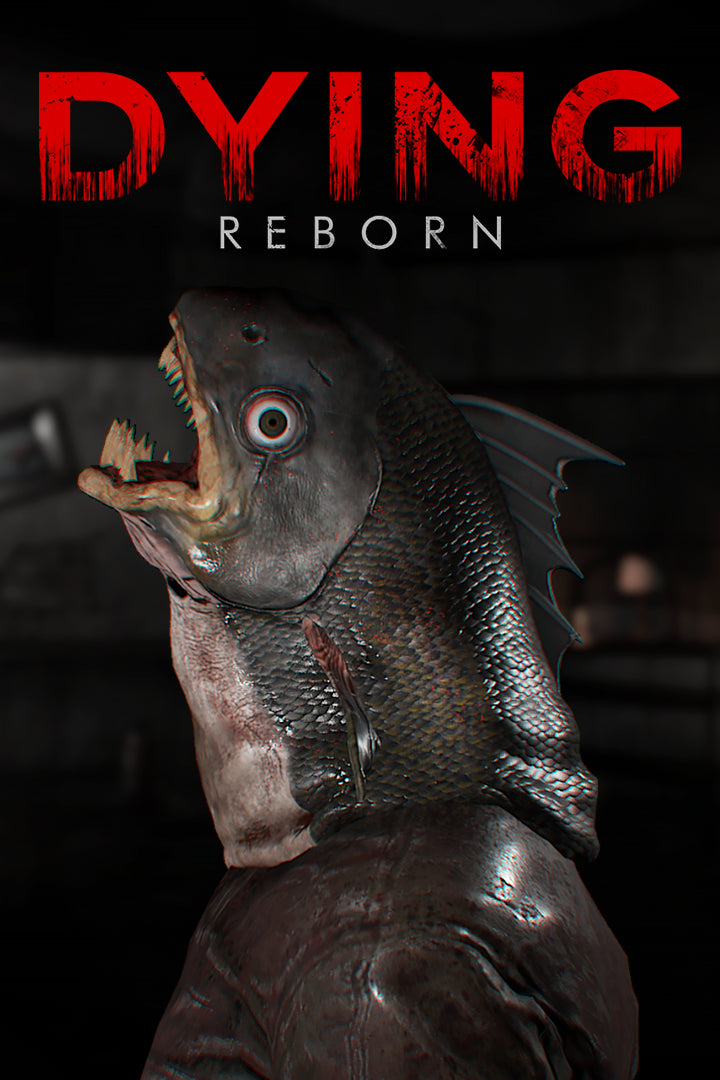 DYING: Reborn Steam CD Key