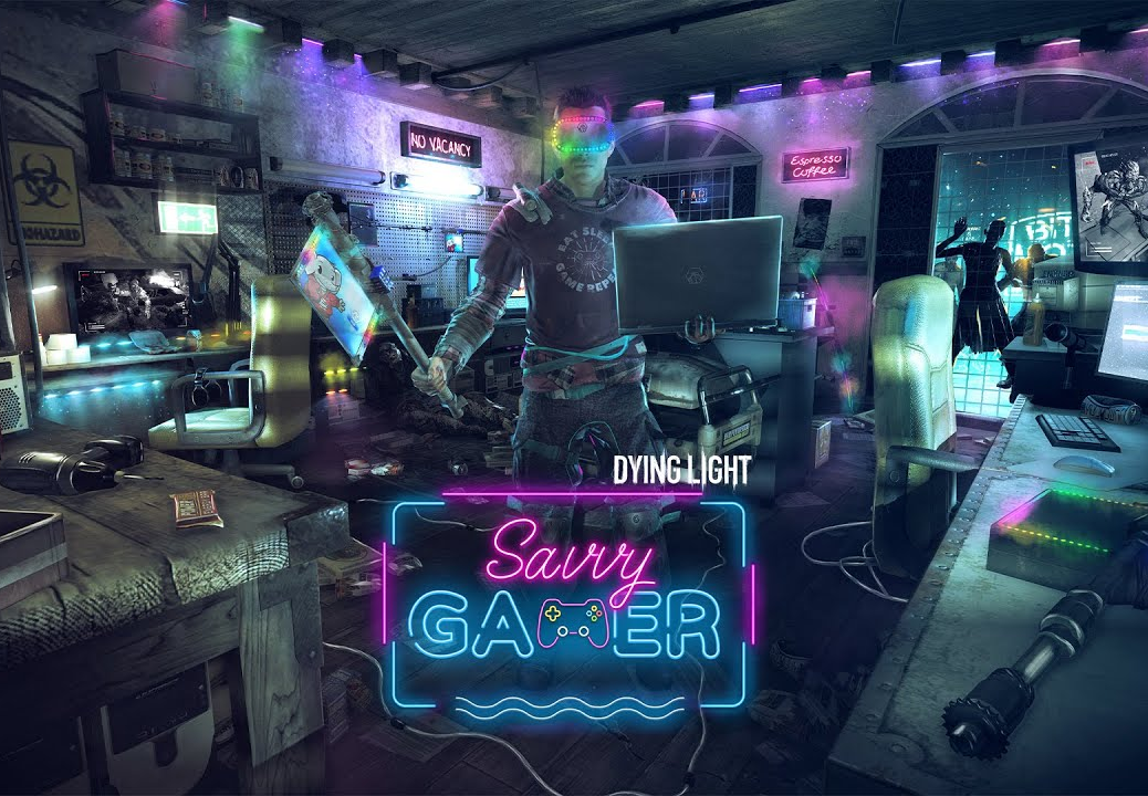 Dying Light - Savvy Gamer Bundle DLC Steam CD Key