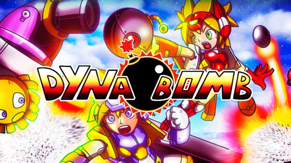 Dyna Bomb AR XBOX One / Xbox Series X|S CD Key