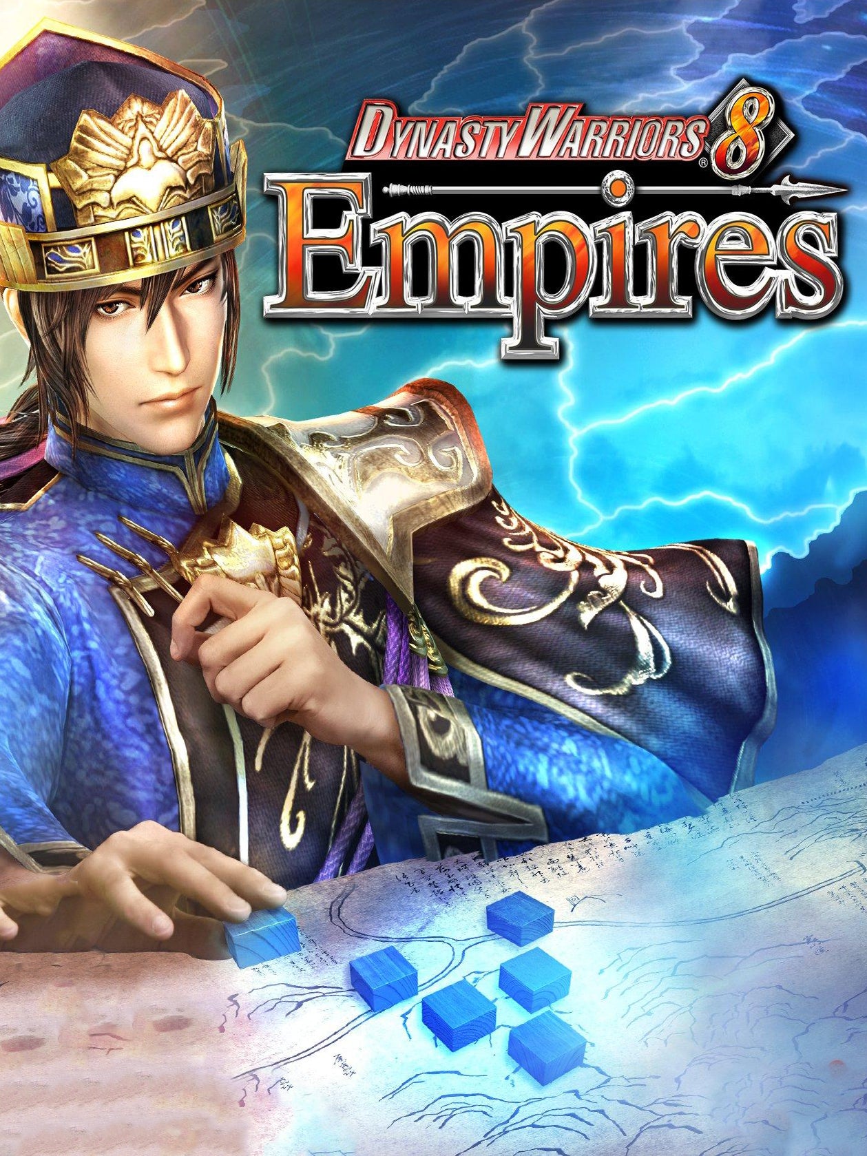 DYNASTY WARRIORS 8 Empires EU XBOX One CD Key