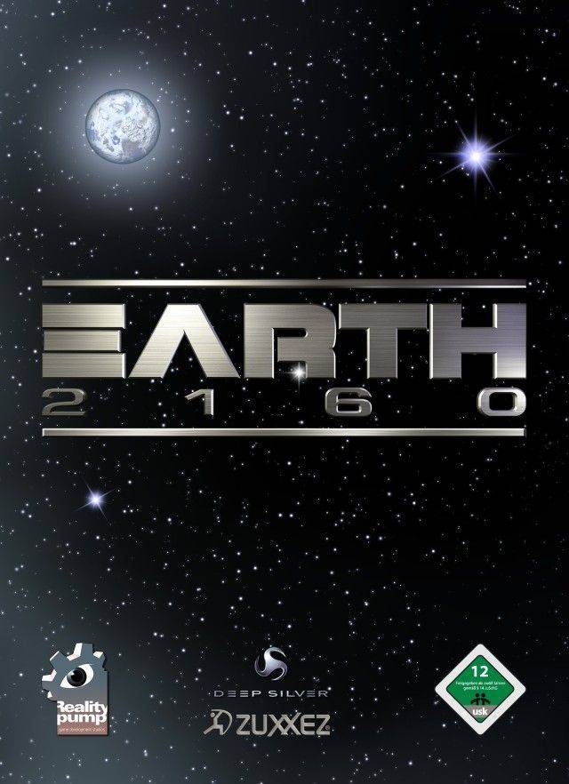 Earth 2160 PC Steam CD Key