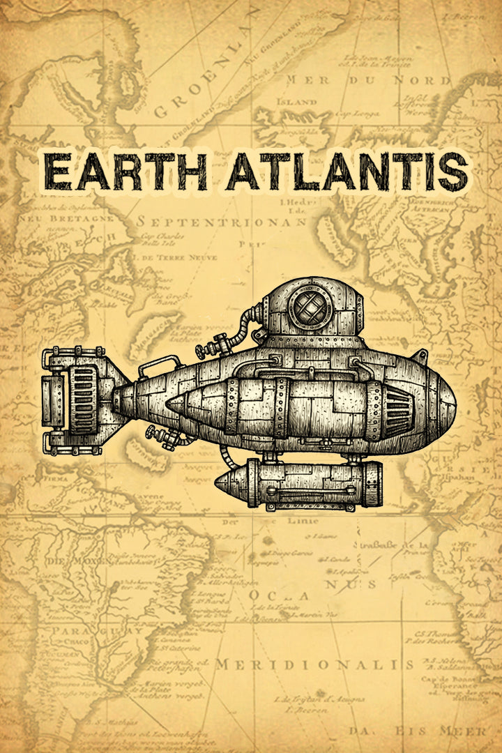 Earth Atlantis Steam CD Key