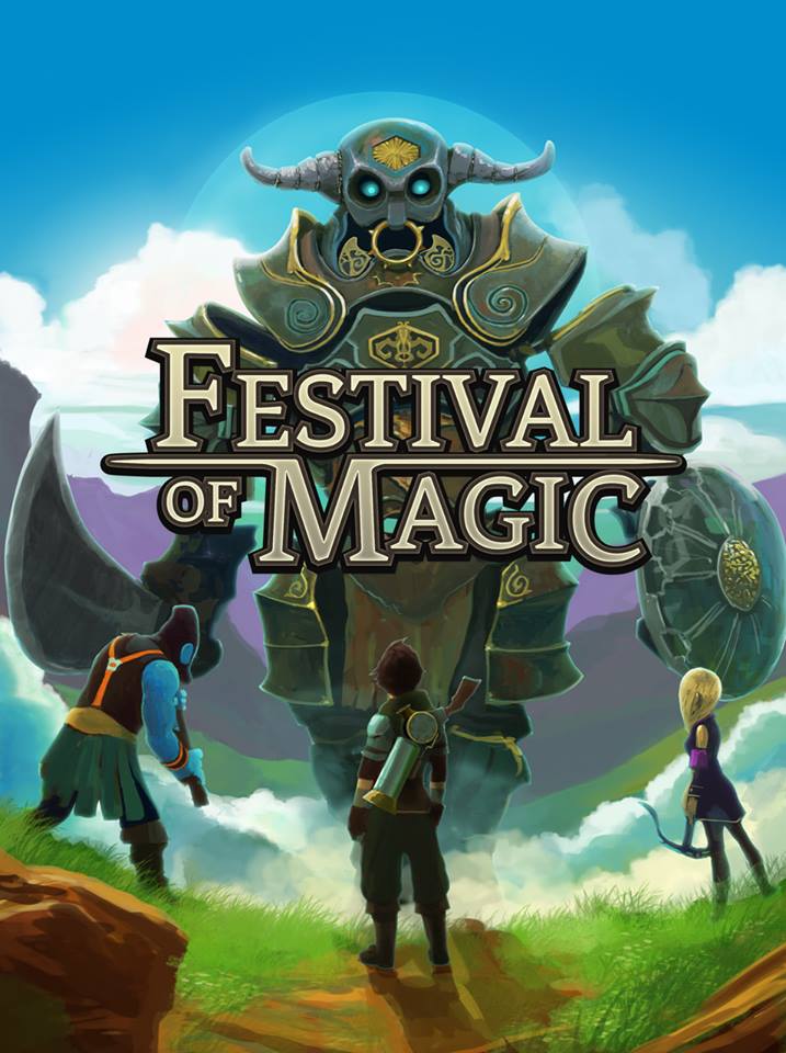 EARTHLOCK: Festival of Magic EU Steam CD Key