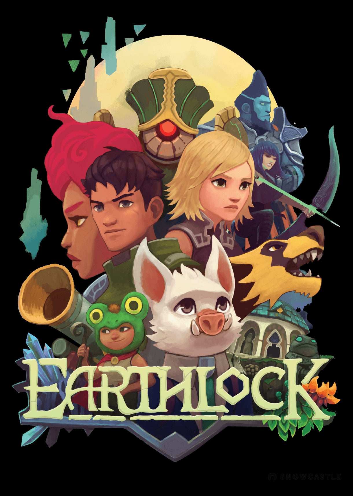 EARTHLOCK Steam CD Key
