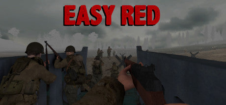 Easy Red Steam CD key