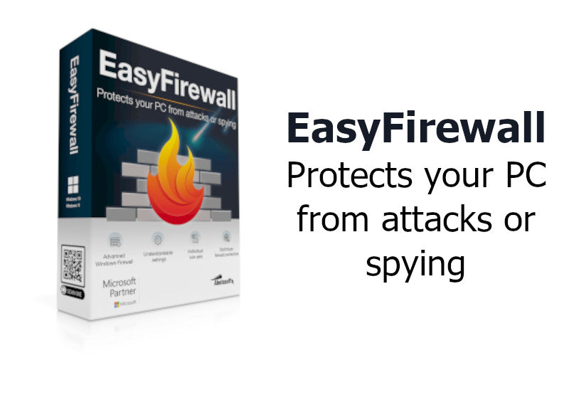 Abelssoft EasyFirewall CD Key (Lifetime / 1 PC)