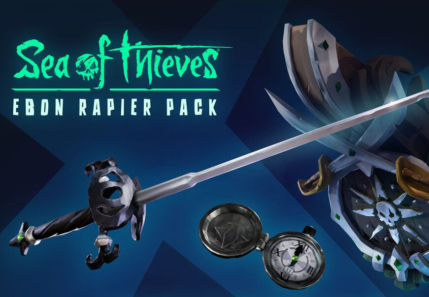 Sea of Thieves - Ebon Rapier Pack DLC XBOX One / Xbox Series X|S CD Key