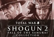Total War Shogun 2: Samurai Collection RoW PC Steam CD Key