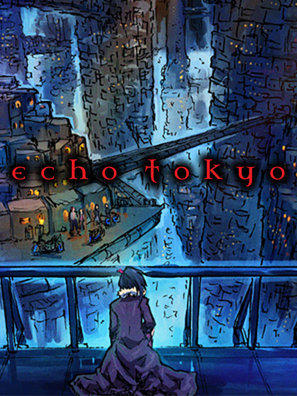 Echo Tokyo: An Intro Steam CD Key