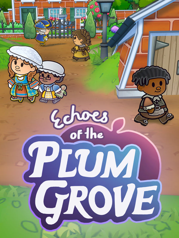 Echoes of the Plum Grove PC Steam Account