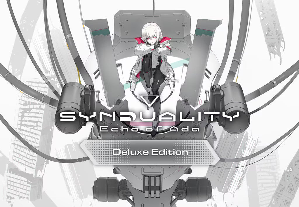 SYNDUALITY: Echo of Ada Deluxe Edition US Xbox Series X|S CD Key
