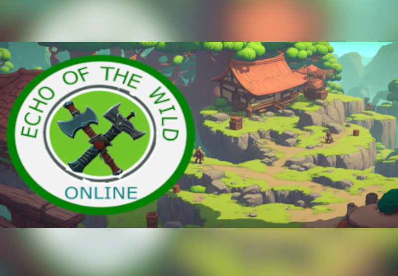 Echo Of The Wild Online Steam CD Key