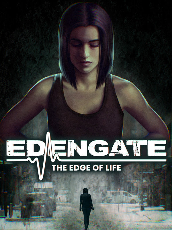 EDENGATE: The Edge of Life AR XBOX One / Xbox Series X|S CD Key
