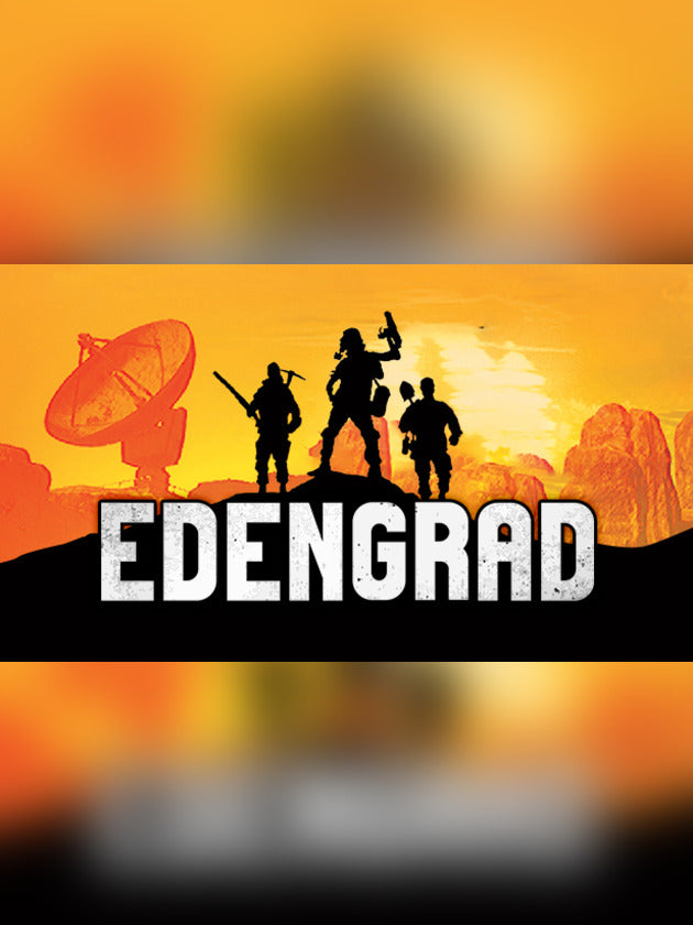 Edengrad Steam CD Key