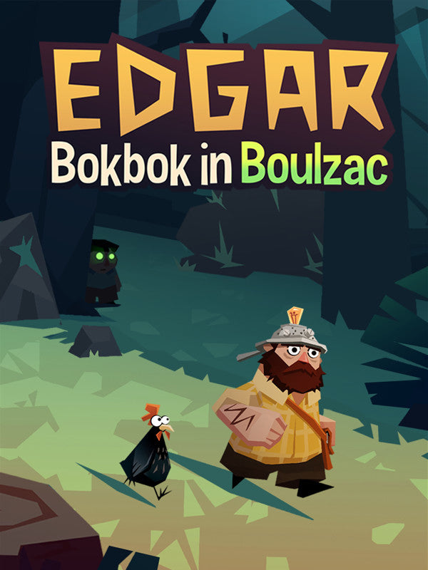 Edgar - Bokbok in Boulzac Steam CD Key