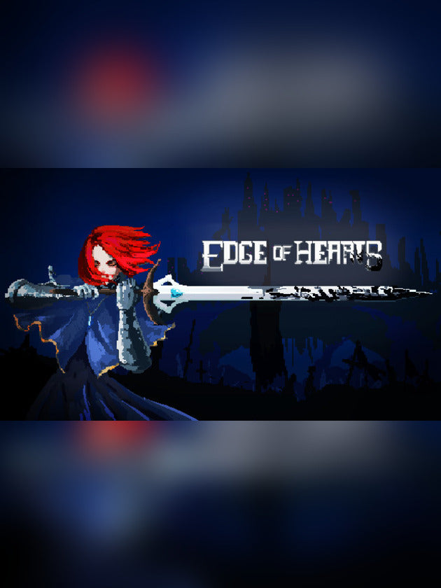Edge of Hearts Steam CD Key