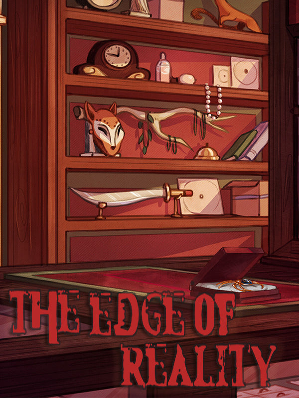 Edge of Reality Steam CD Key