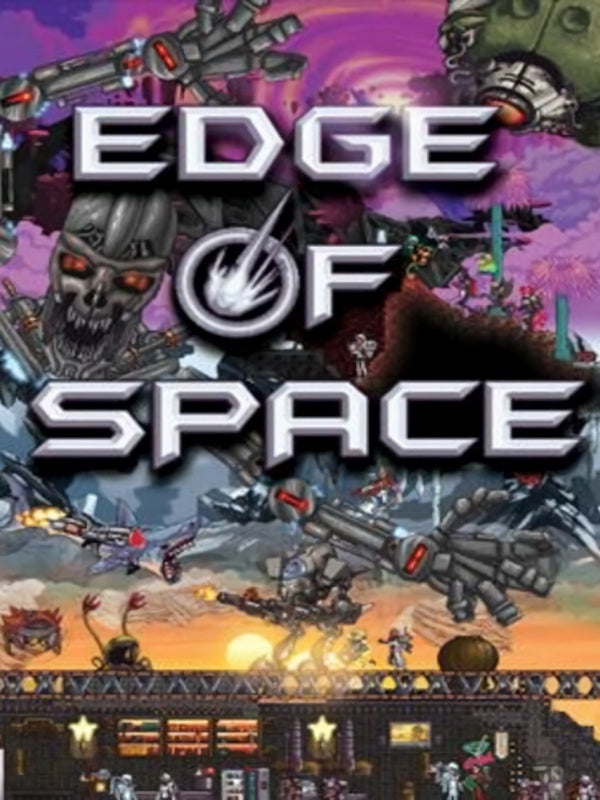 Edge of Space Standard Edition Steam Gift
