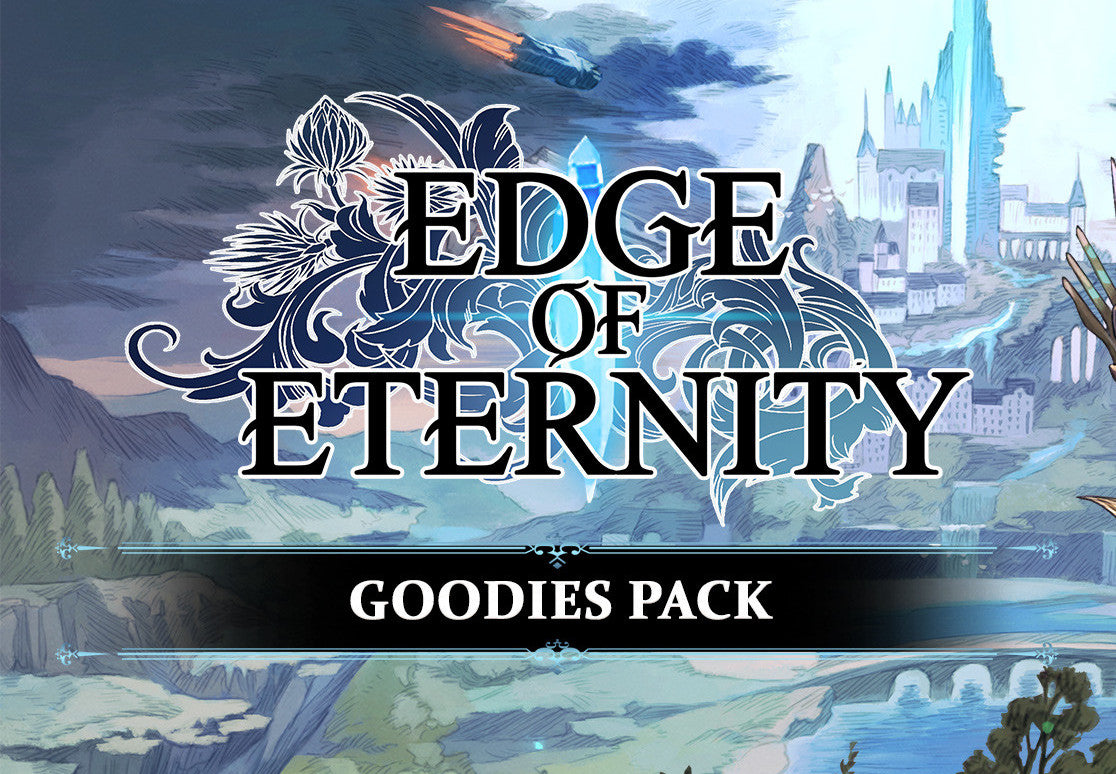 Edge Of Eternity - Goodies Pack DLC Steam CD Key
