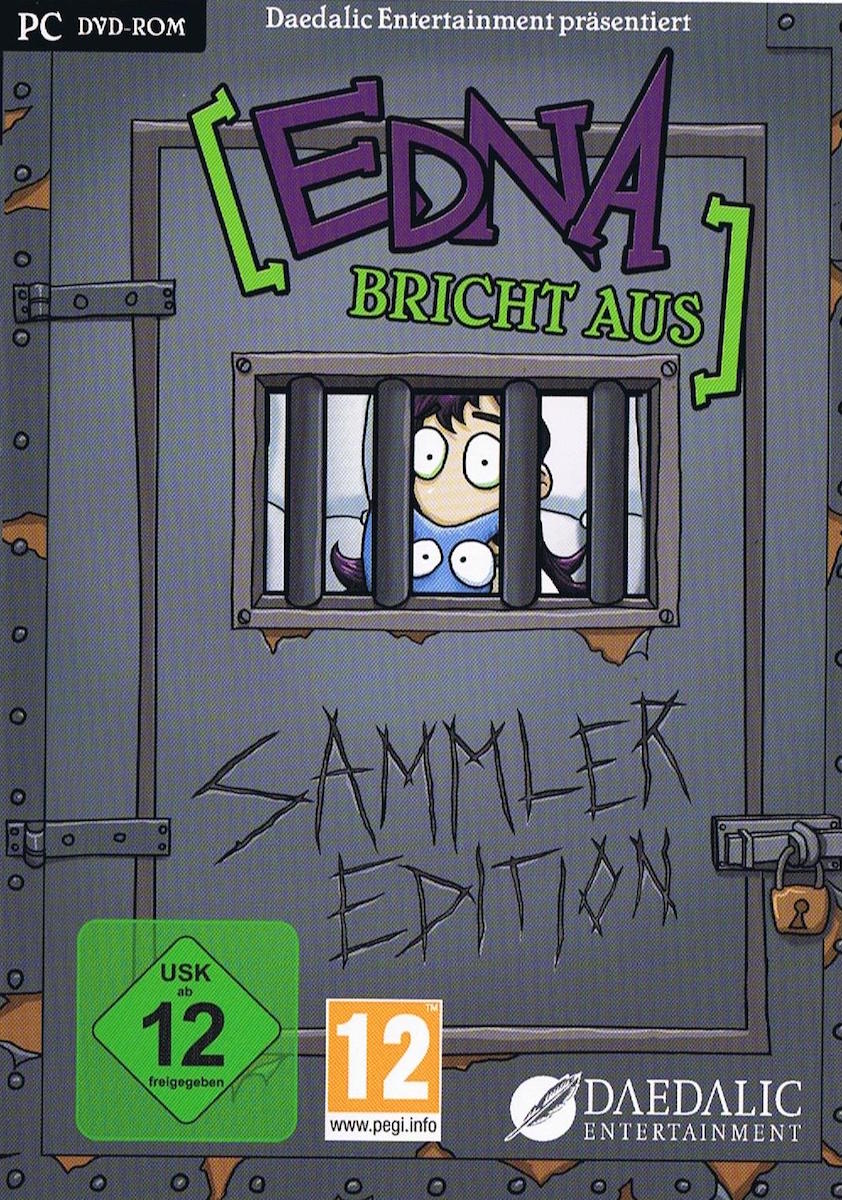 Edna & Harvey: The Breakout Steam Gift