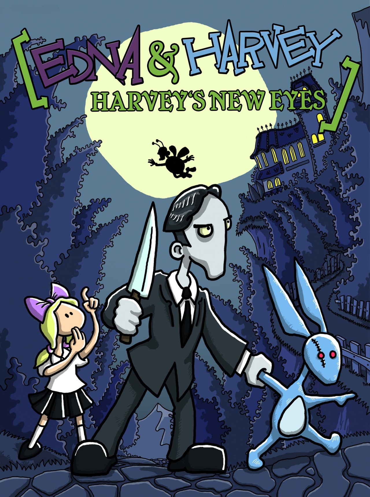 Edna & Harvey: Harvey's New Eyes GOG CD Key