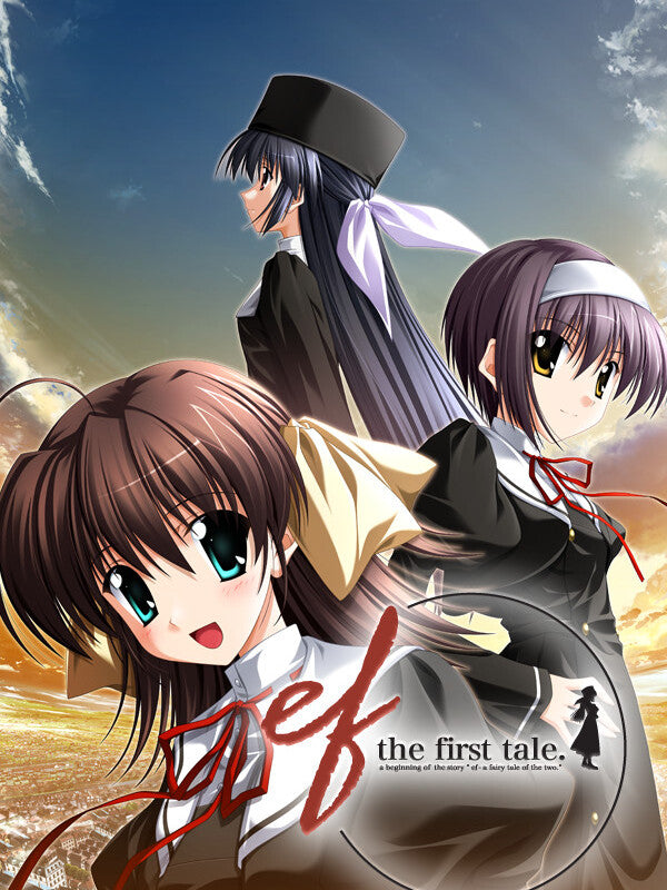 ef - the first tale. (All Ages) Steam CD Key