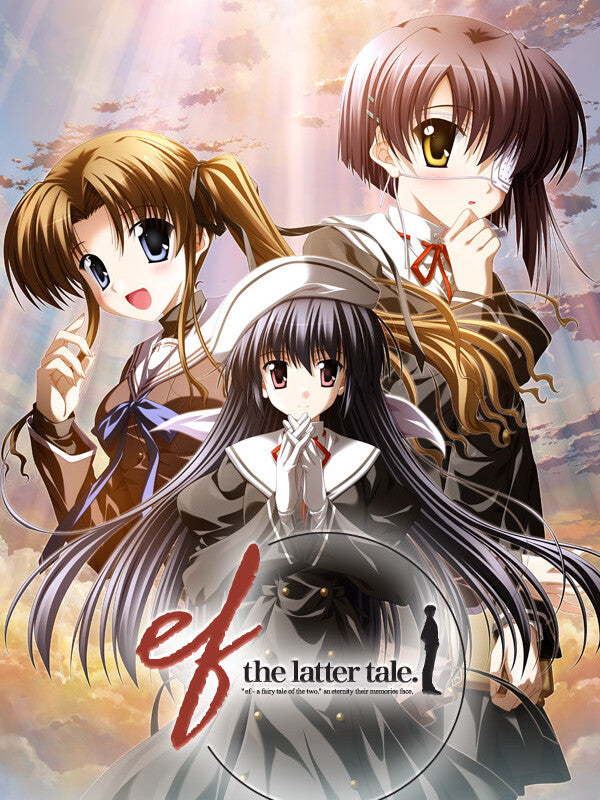 ef - the latter tale. (All Ages) Steam CD Key