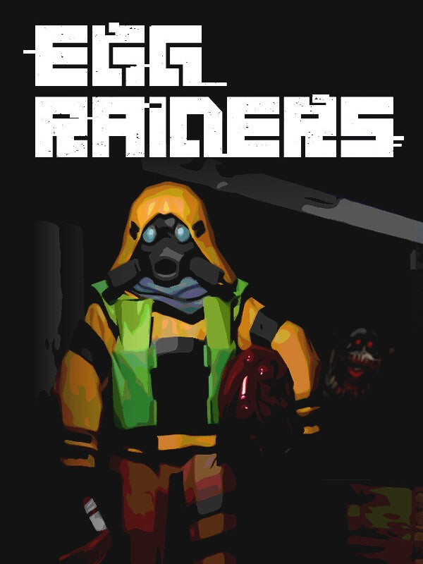 EGG RAIDERS PC Steam CD Key