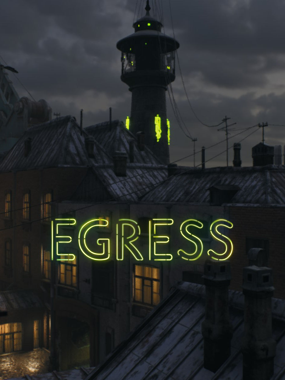 Egress Steam CD Key