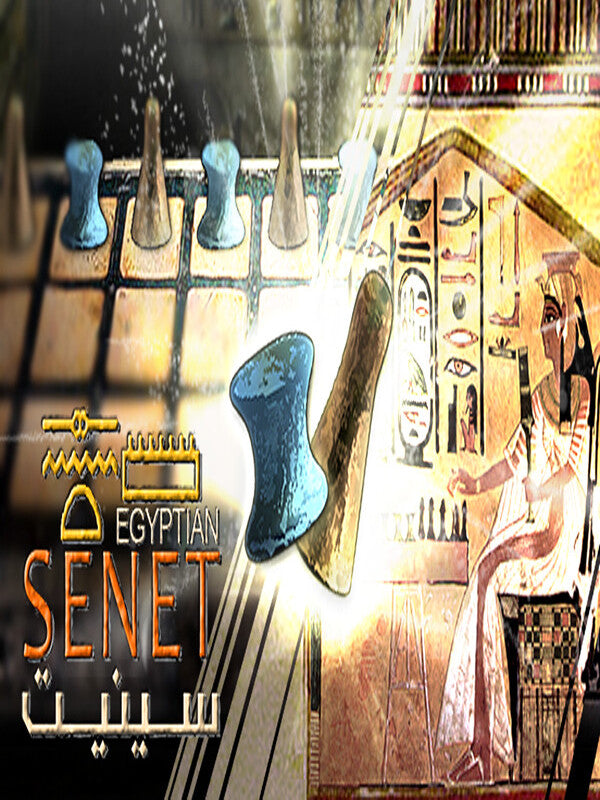Egyptian Senet EU PC Steam CD Key