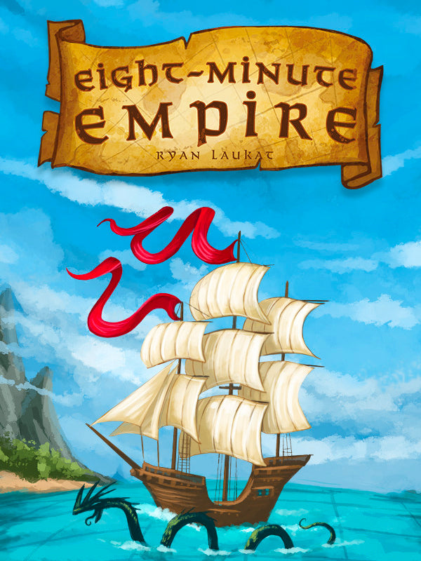 Eight-Minute Empire Steam CD Key