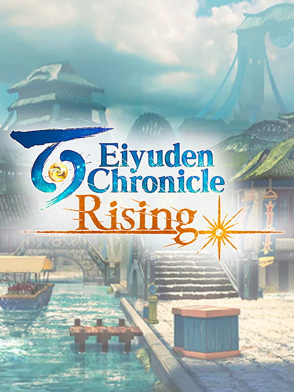 Eiyuden Chronicle: Rising EU XBOX One / Xbox Series / Windows 10/11 CD Key