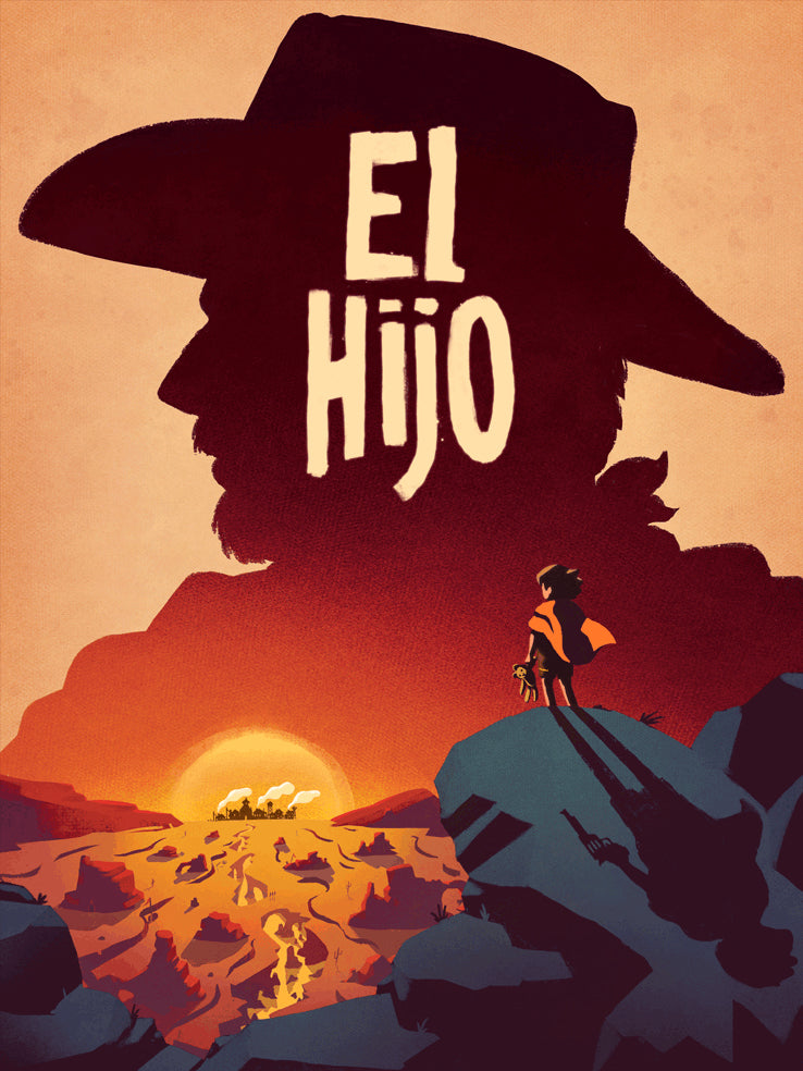 El Hijo: A Wild West Tale XBOX One CD Key