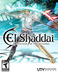 El Shaddai ASCENSION OF THE METATRON HD Remaster Steam Altergift