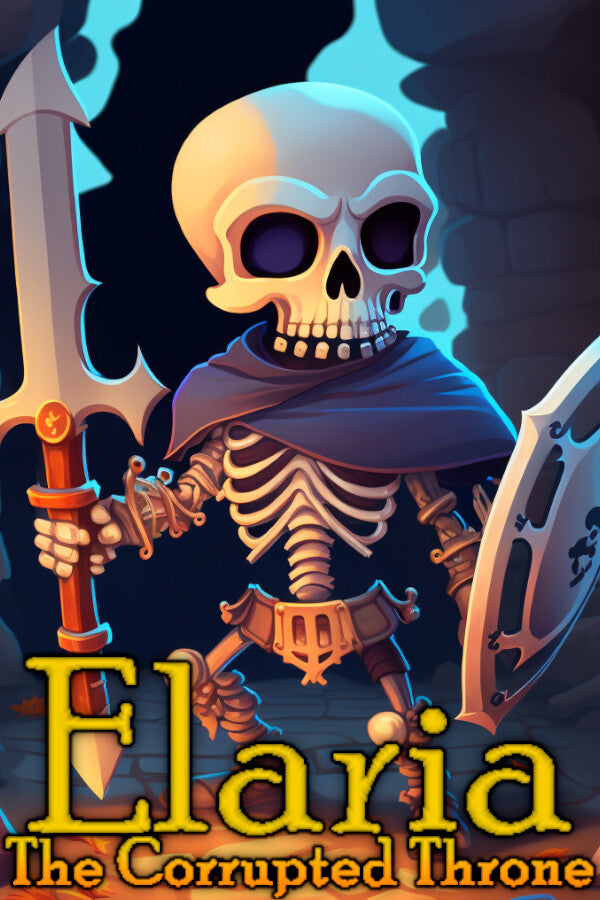 Elaria: The Corrupted Throne Steam CD Key