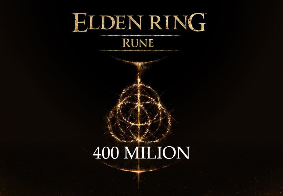 Elden Ring - 400M Runes - GLOBAL Xbox Series X|S