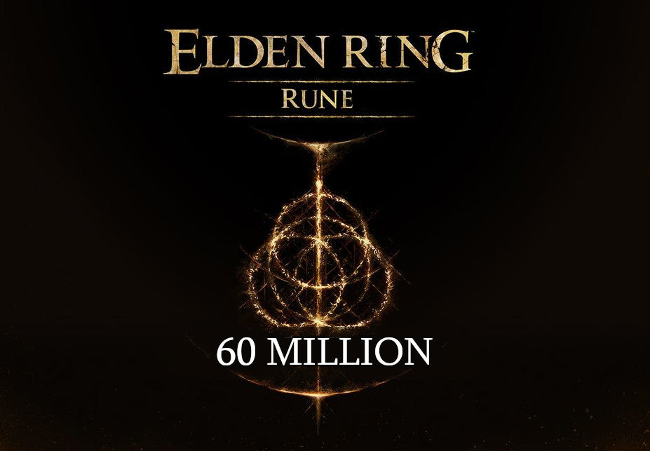Elden Ring - 60M Runes - GLOBAL Xbox Series X|S