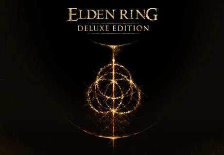 Elden Ring Deluxe Edition Steam Account