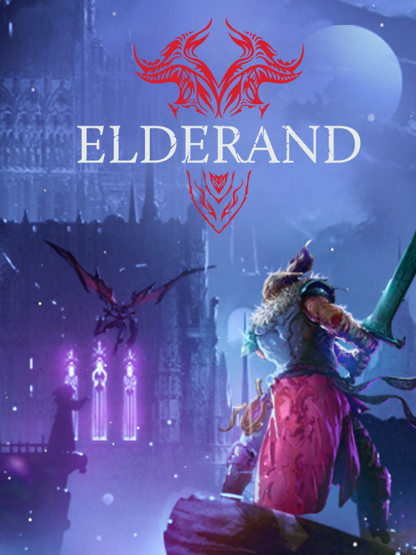 Elderand XBOX One / Xbox Series X|S Account