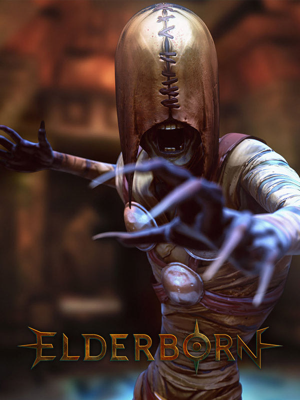 ELDERBORN Steam CD Key