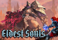 Eldest Souls EU XBOX One / Xbox Series X|S CD Key