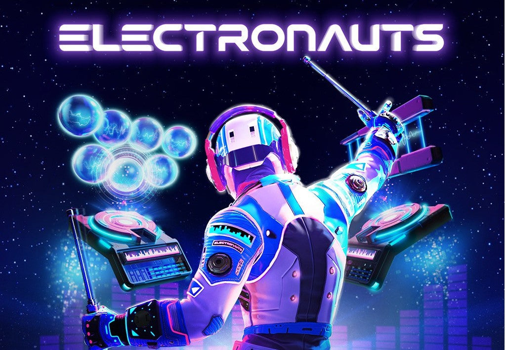 Electronauts Meta Quest CD Key