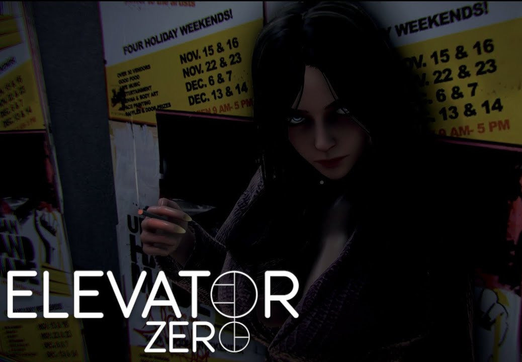 Elevator Zero PC Steam CD Key