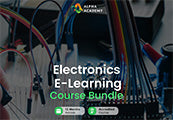 Electronics Course Bundle Alpha Academy Code