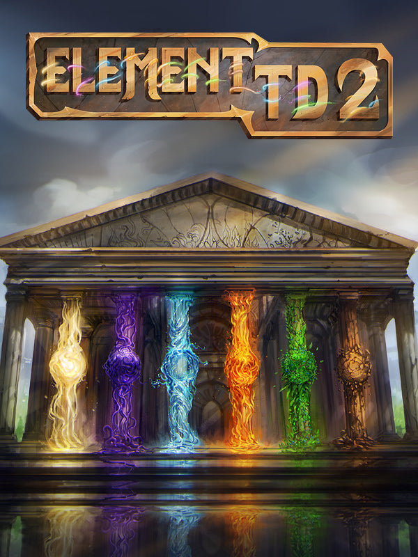 Element TD 2 Steam Altergift